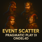 EVENT SCATTER PRAGMATIC PLAY