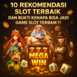 10 REKOMENDASI SLOT TERBAIK