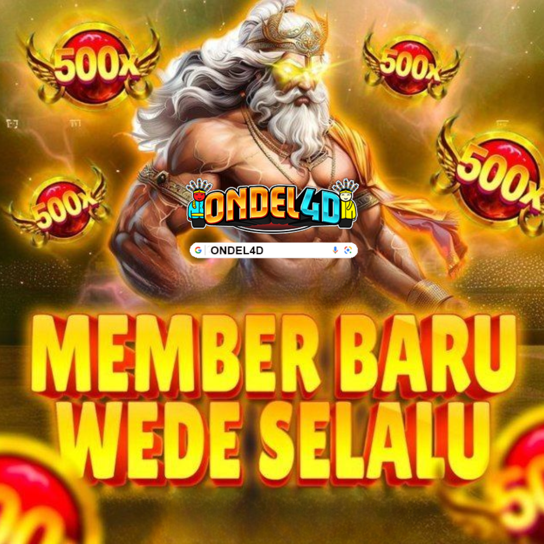 Memilih Situs Dengan Bijak Dalam Bermain Slot Online di ONDEL4D
