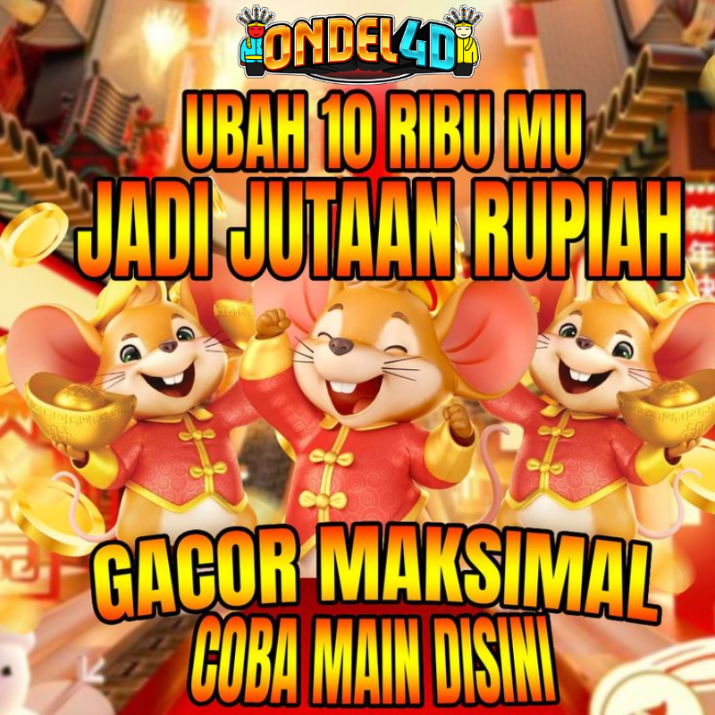 Langkah Awal Menuju Kesuksesan: Login Ondel4d