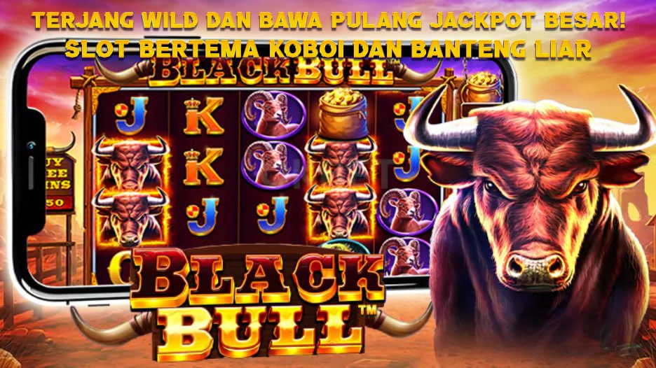 black bull slot