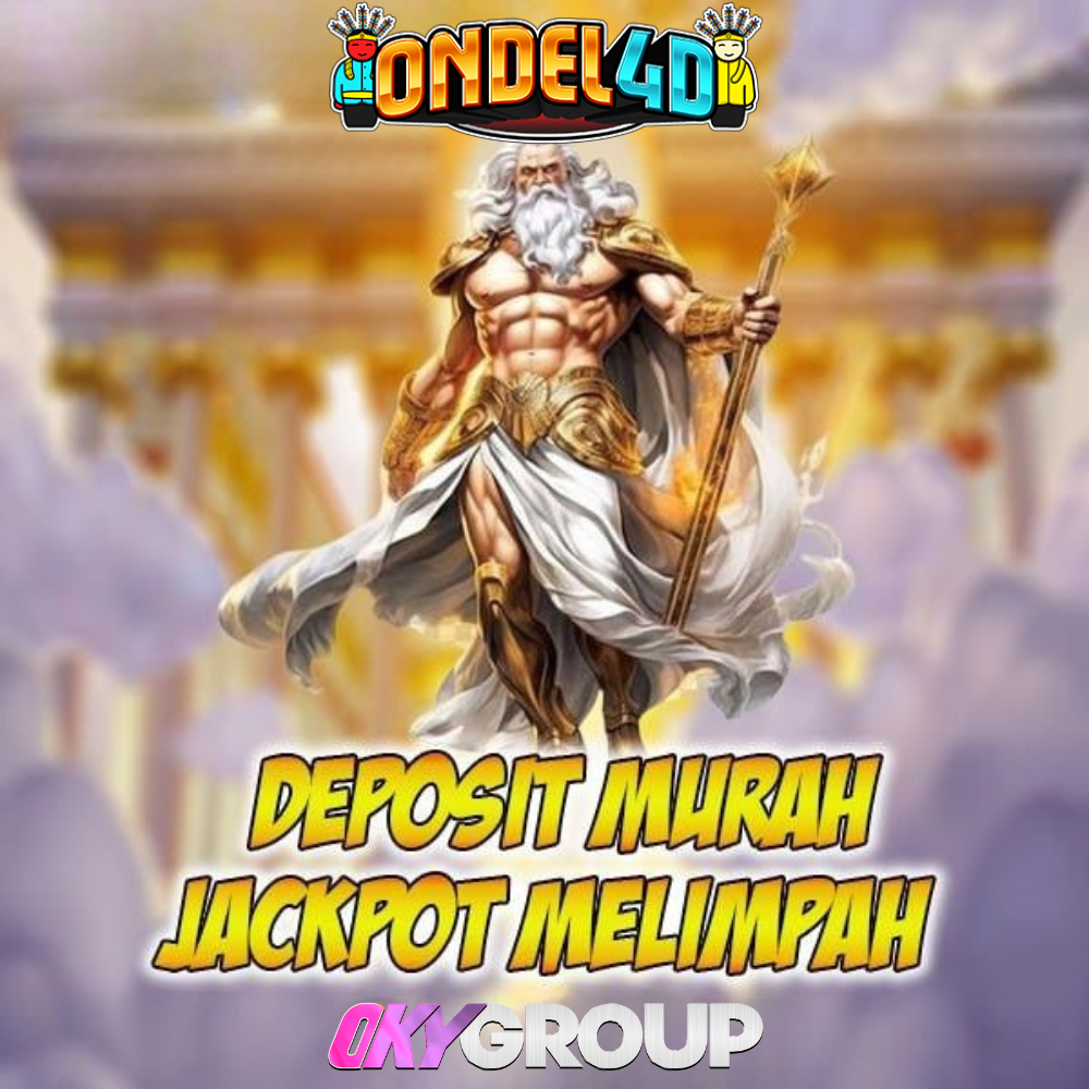SELAMANYA DI SLOT ONDEL4D