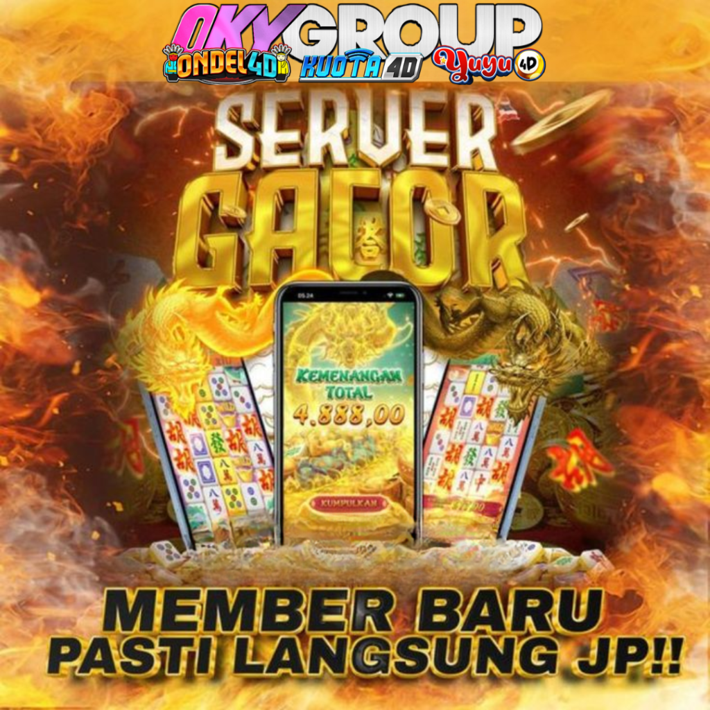 Menariknya Slot dalam Permainan: Mengapa Slot Online Jadi Favorit Banyak Pemain?