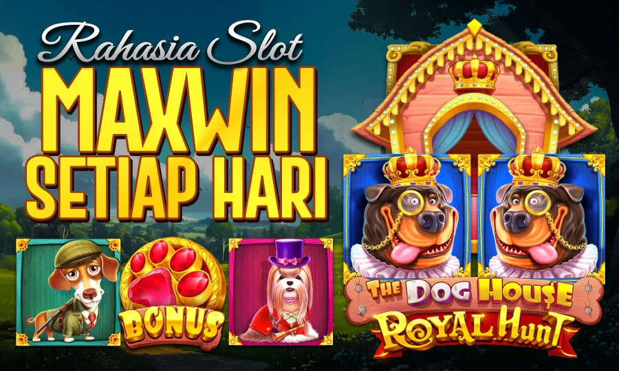 Game Terbaik di 2023 - The Dog House - Royal Hunt Rahasia Slot Maxwin Setiap Hari di tahun 2025