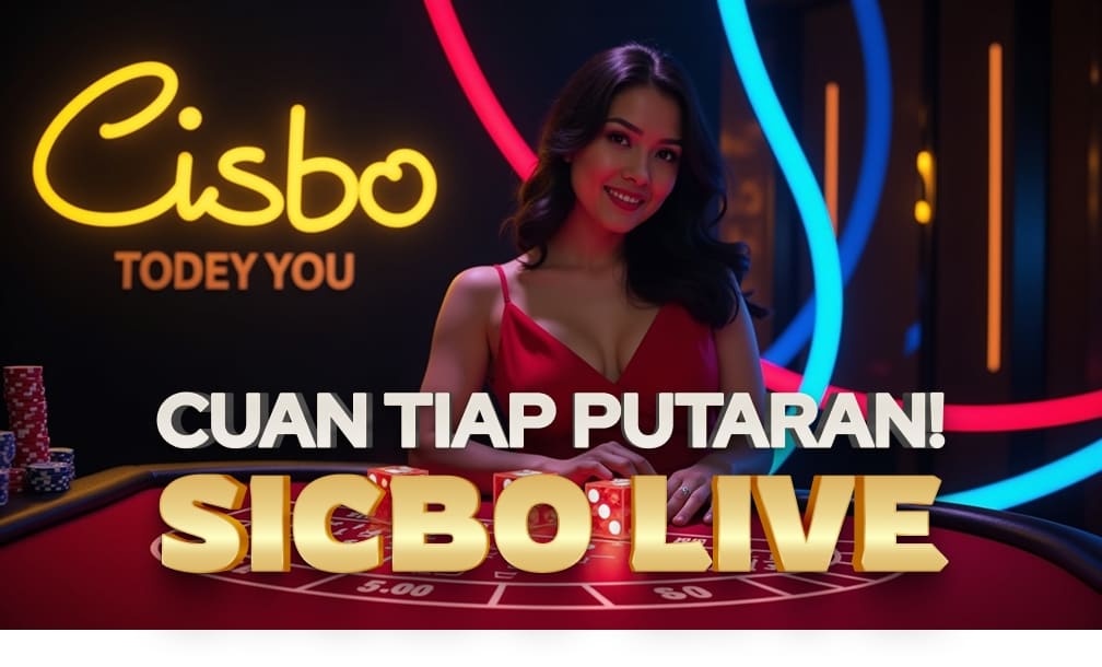 Panduan Lengkap Bermain Live Casino Sicbo