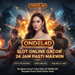 Mengenal ONDEL4D: Platform Judi Online Modern dengan Sistem Stabil dan Aman