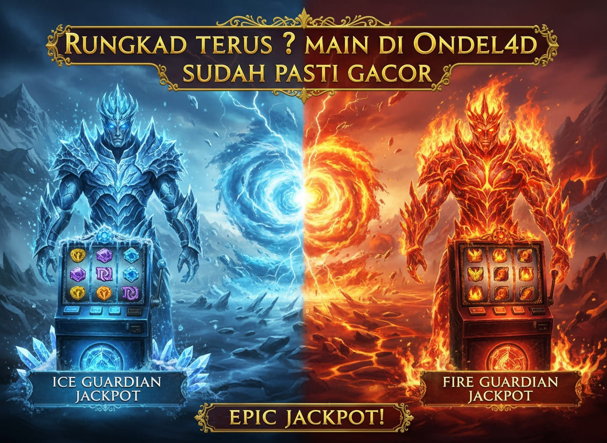 Panduan Cara Bermain Slot Online di ONDEL4D untuk Pemula